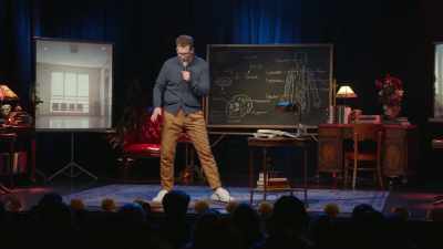 (audience laughing) - Hank Green: Pissing Out Cancer