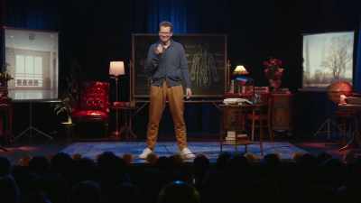 (audience laughing) - Hank Green: Pissing Out Cancer