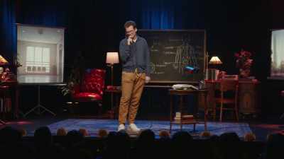 (audience laughing) - Hank Green: Pissing Out Cancer