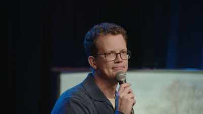 (audience laughing) - Hank Green: Pissing Out Cancer