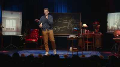 (audience laughing) - Hank Green: Pissing Out Cancer