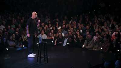 [audience laughing] - Jo Koy: Live from Brooklyn