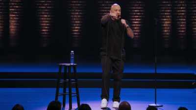 [audience laughing] - Jo Koy: Live from Brooklyn