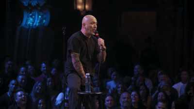 [audience laughing] - Jo Koy: Live from Brooklyn