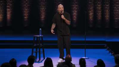 [audience laughing] - Jo Koy: Live from Brooklyn