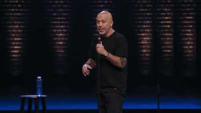 [audience laughing] - Jo Koy: Live from Brooklyn