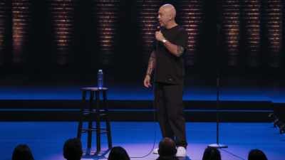 [audience laughing] - Jo Koy: Live from Brooklyn