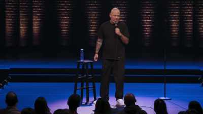 [audience laughing] - Jo Koy: Live from Brooklyn