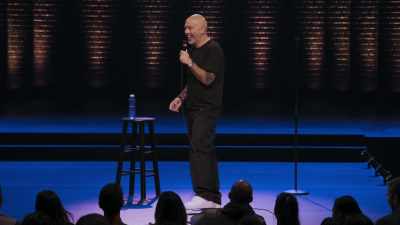 [audience laughing] - Jo Koy: Live from Brooklyn