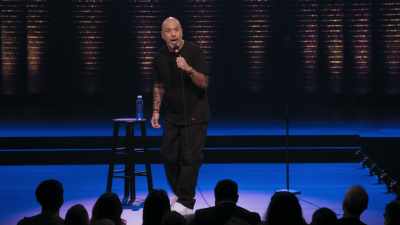 [audience laughing] - Jo Koy: Live from Brooklyn