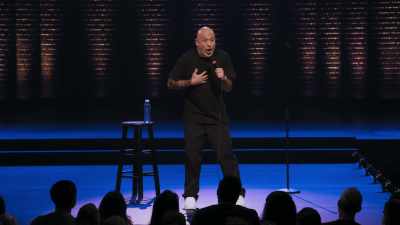 [audience laughing] - Jo Koy: Live from Brooklyn