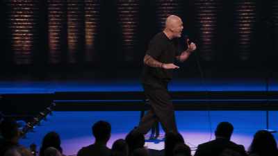 [audience laughing] - Jo Koy: Live from Brooklyn