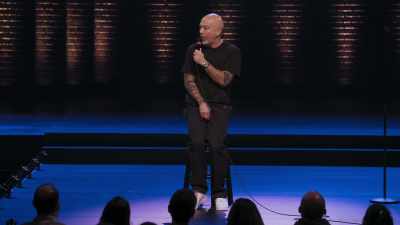 [audience laughing] - Jo Koy: Live from Brooklyn