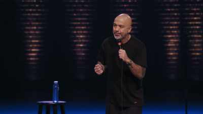 [audience laughing] - Jo Koy: Live from Brooklyn