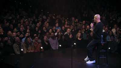 [audience laughing] - Jo Koy: Live from Brooklyn