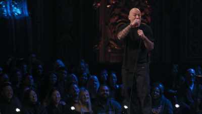 [audience laughing] - Jo Koy: Live from Brooklyn
