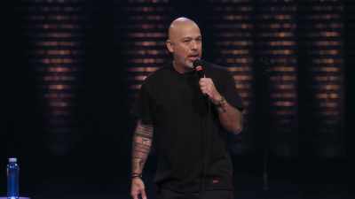 [audience laughing] - Jo Koy: Live from Brooklyn