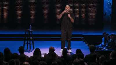 [audience laughing] - Jo Koy: Live from Brooklyn
