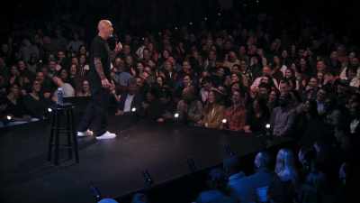 [audience laughing] - Jo Koy: Live from Brooklyn