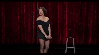 [audience laughing] - Ilana Glazer: Human Magic