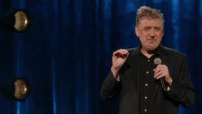[audience laughing] - Craig Ferguson: I'm So Happy