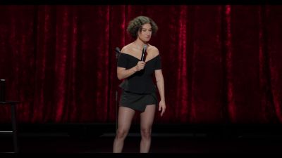 [audience laughing] - Ilana Glazer: Human Magic