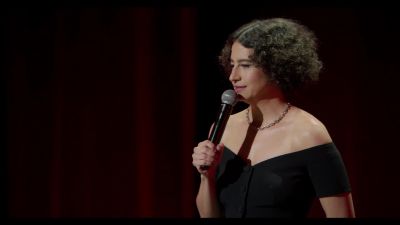 [audience laughing] - Ilana Glazer: Human Magic
