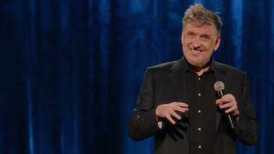 [audience laughing] - Craig Ferguson: I'm So Happy