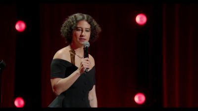 [audience laughing] - Ilana Glazer: Human Magic