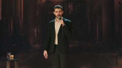 [audience laughing] - Sam Morril: You've Changed