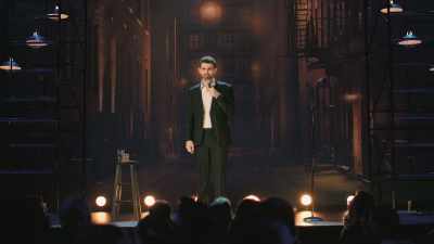 [audience laughing] - Sam Morril: You've Changed