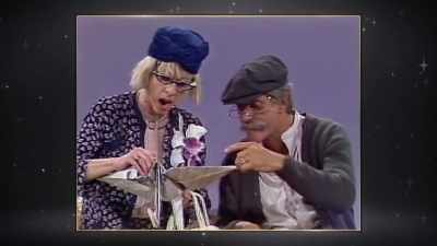 [audience laughing] - Dick Van Dyke: 98 Years of Magic