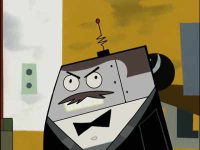 (AUDIENCE LAUGHING) - Clone High