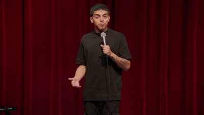 [audience laughing] - Ralph Barbosa: Cowabunga
