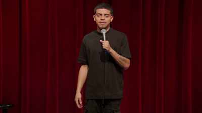 [audience laughing] - Ralph Barbosa: Cowabunga