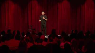 [audience laughing] - Ralph Barbosa: Cowabunga