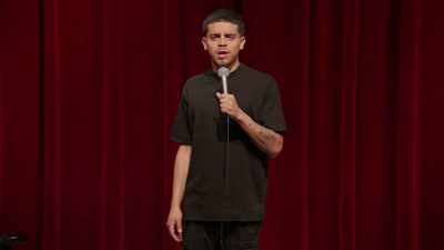 [audience laughing] - Ralph Barbosa: Cowabunga