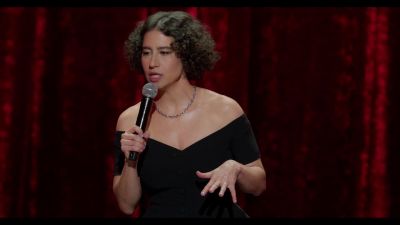 [audience laughing] - Ilana Glazer: Human Magic