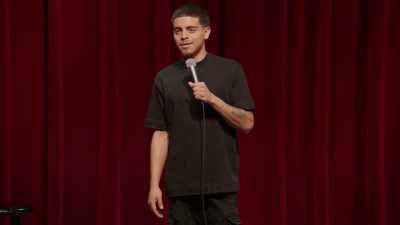 [audience laughing] - Ralph Barbosa: Cowabunga