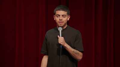 [audience laughing] - Ralph Barbosa: Cowabunga