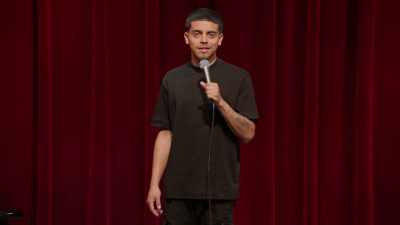 [audience laughing] - Ralph Barbosa: Cowabunga