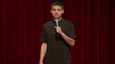 [audience laughing] - Ralph Barbosa: Cowabunga