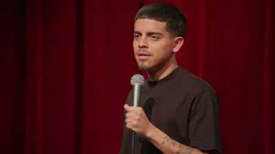 [audience laughing] - Ralph Barbosa: Cowabunga
