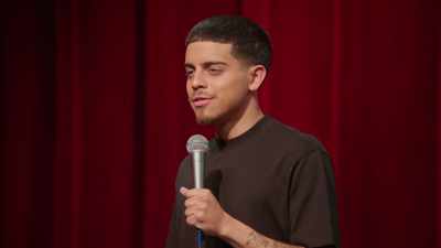 [audience laughing] - Ralph Barbosa: Cowabunga