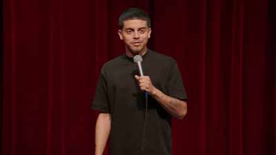 [audience laughing] - Ralph Barbosa: Cowabunga