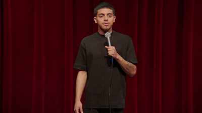 [audience laughing] - Ralph Barbosa: Cowabunga