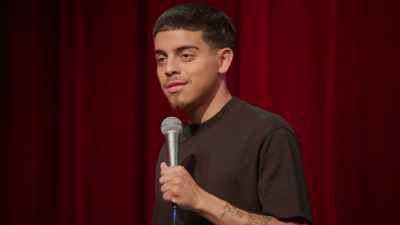 [audience laughing] - Ralph Barbosa: Cowabunga