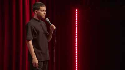 [audience laughing] - Ralph Barbosa: Cowabunga