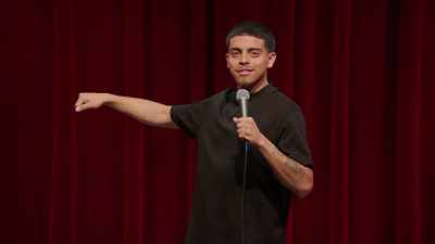 [audience laughing] - Ralph Barbosa: Cowabunga