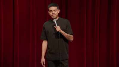 [audience laughing] - Ralph Barbosa: Cowabunga